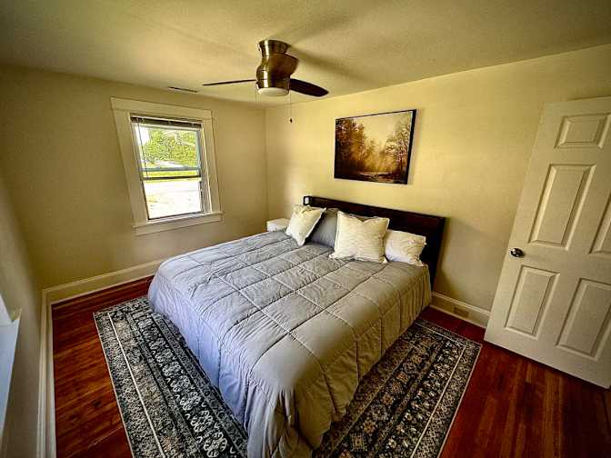 Vivienne's room