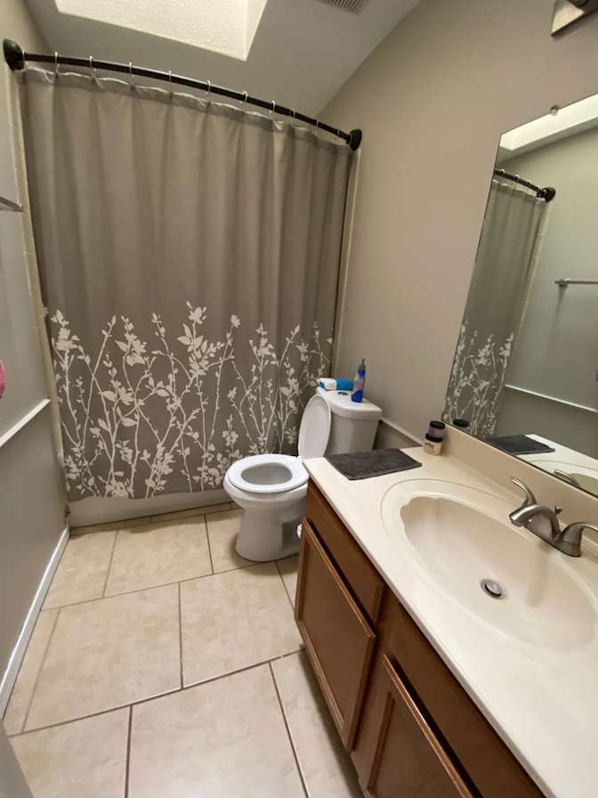 Gladys's room