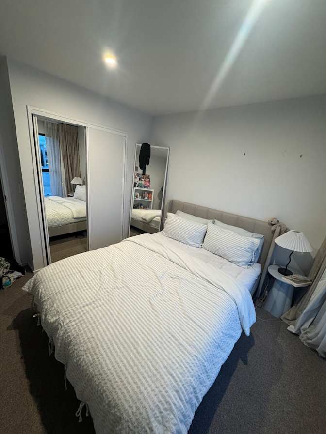 Bridie's room