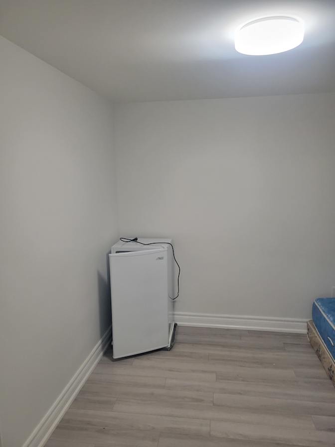 Joe's room