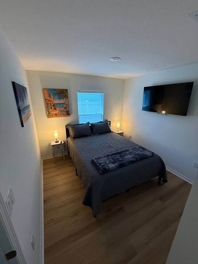 Edgar's room