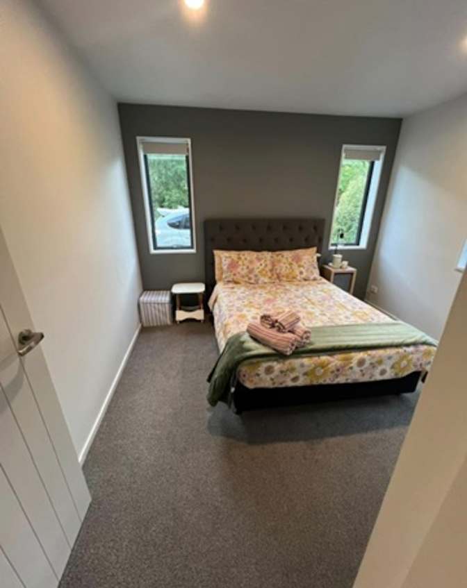 Abby's room