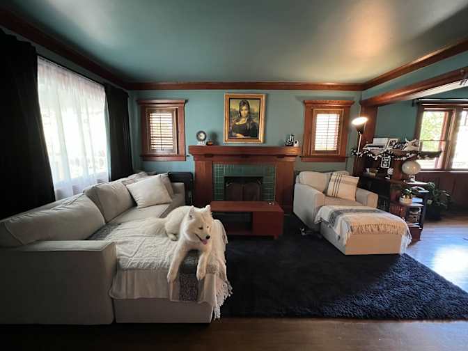 Katie's room