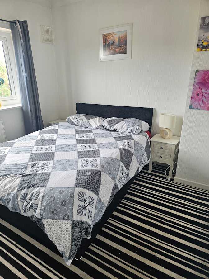 Karen's room
