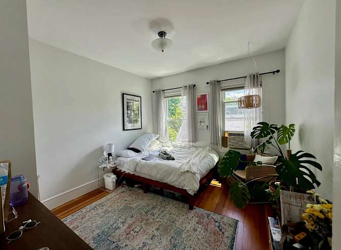 Natalie's room