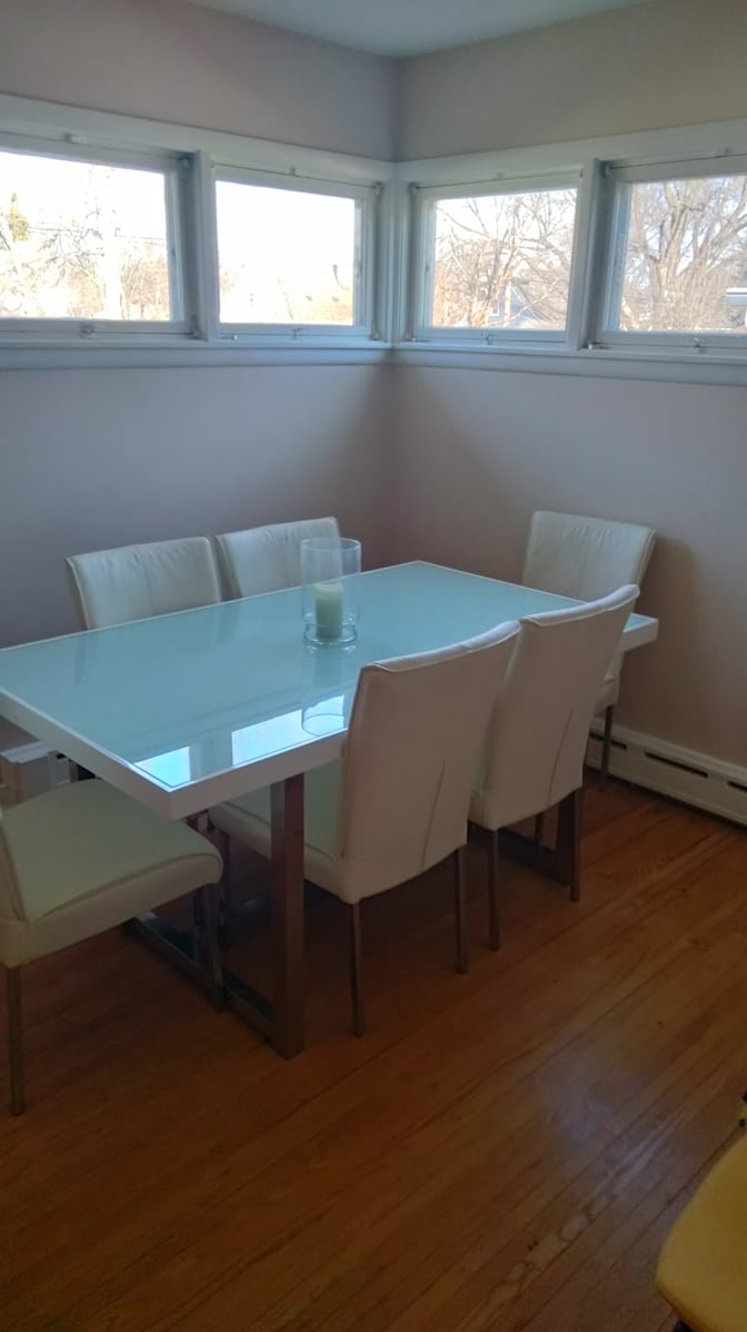 Mark's room