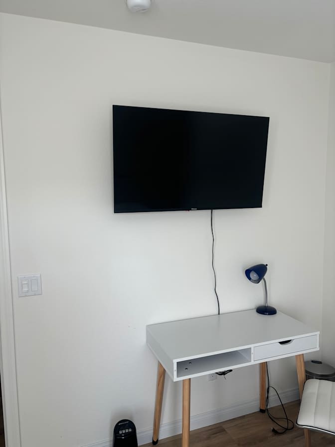 Jason's room