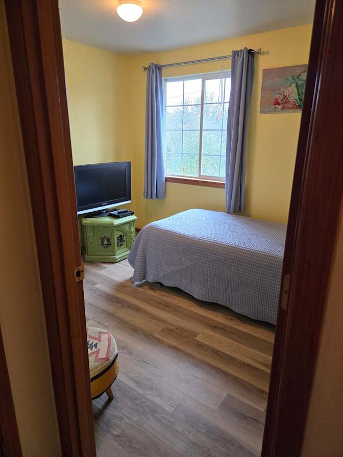 Ember's room