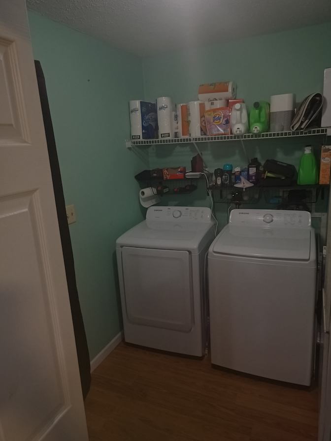 Larry's room