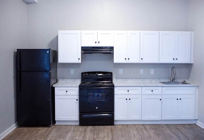 Alcove Rooms's room