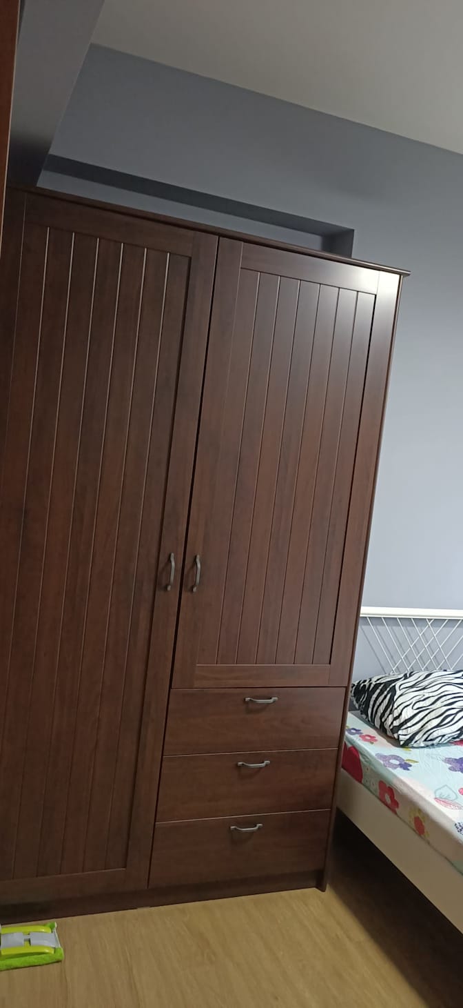 Satch's room