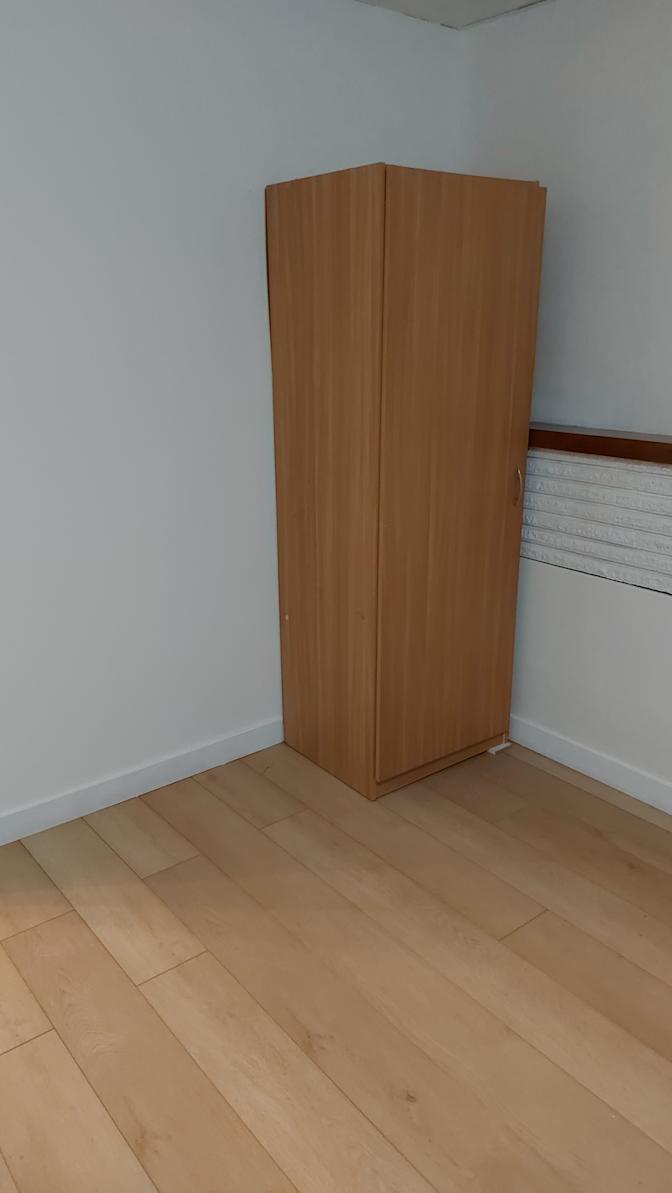 Fletch's room