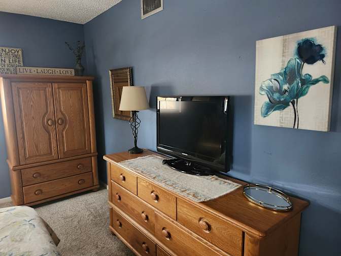 Karen's room