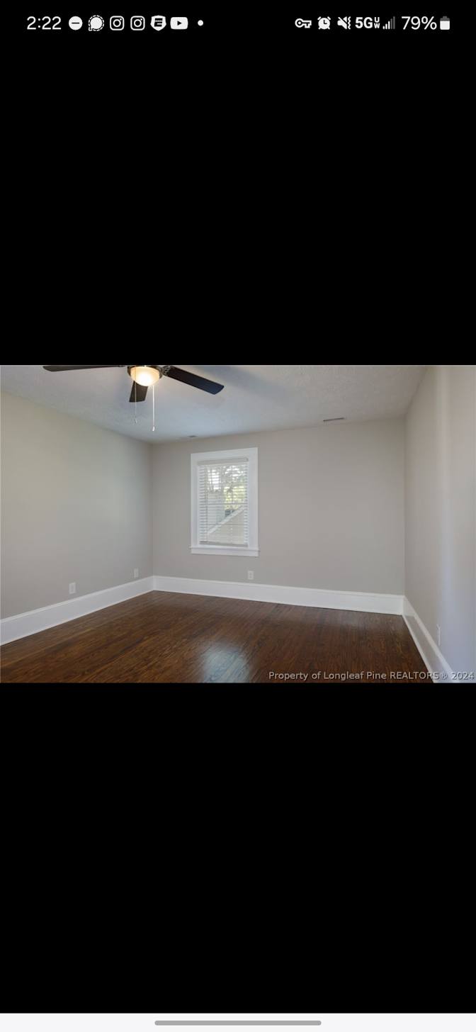 Travis Lahr's room