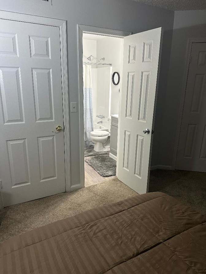 Ted's room