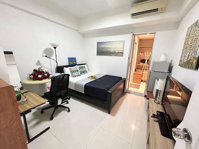 VVA EI's room