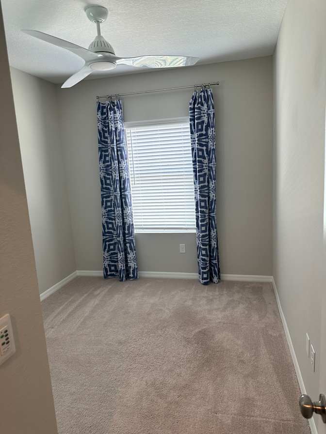 Demetryus's room