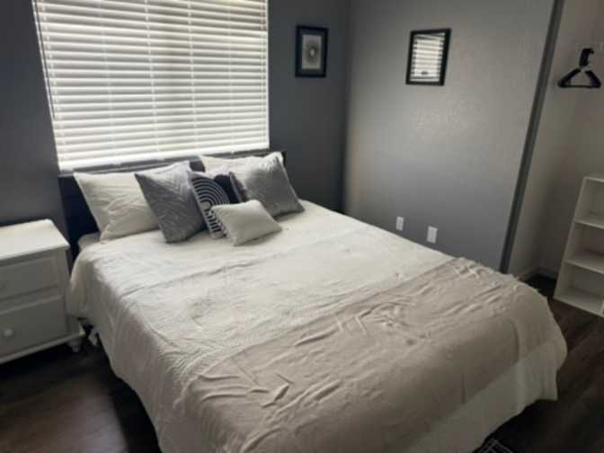 LaDon Steward's room