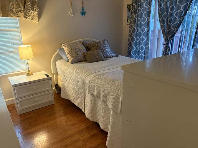 David's room