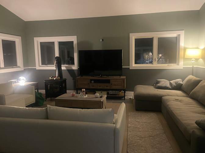 Stephanie Iverson's room