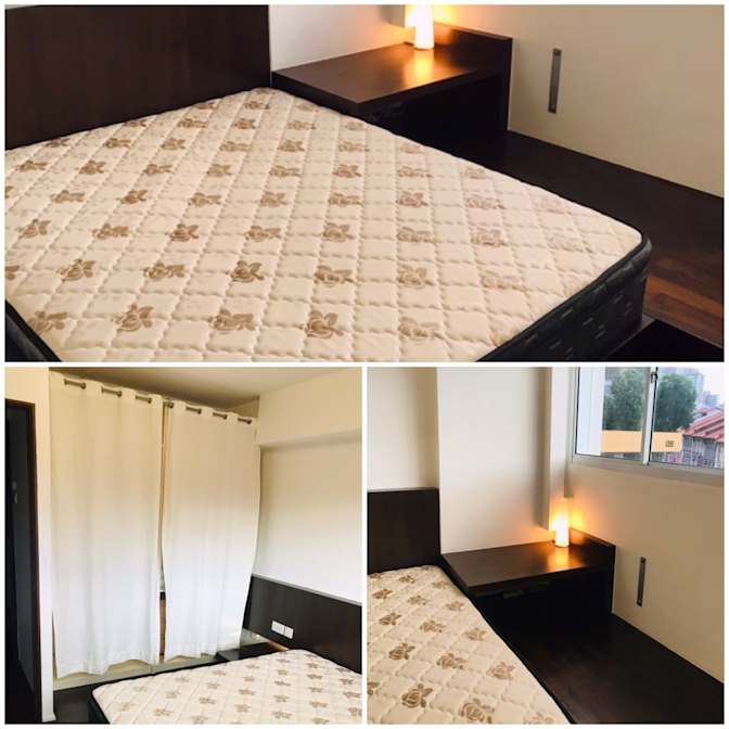 Tan's room