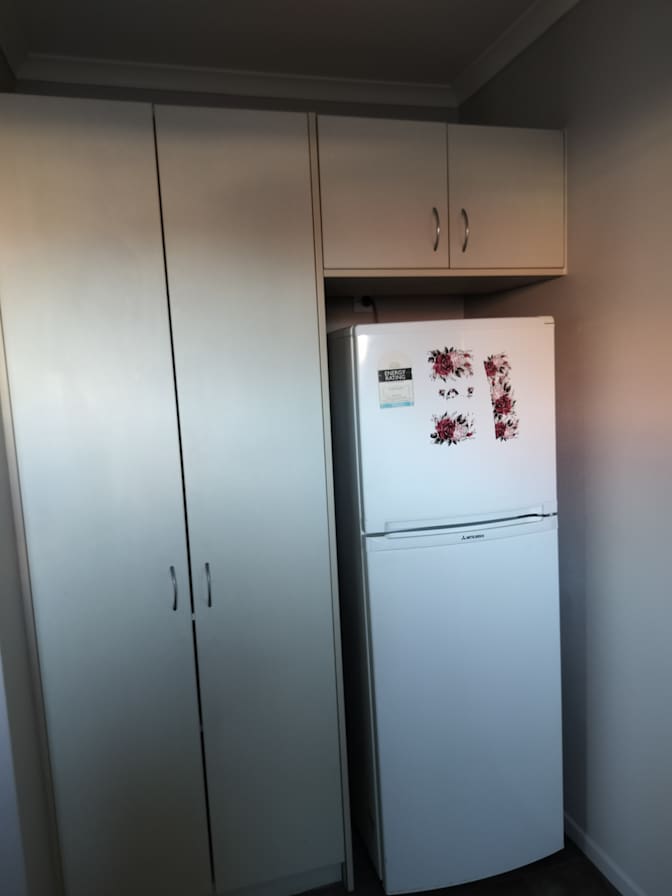Shuchismita's room