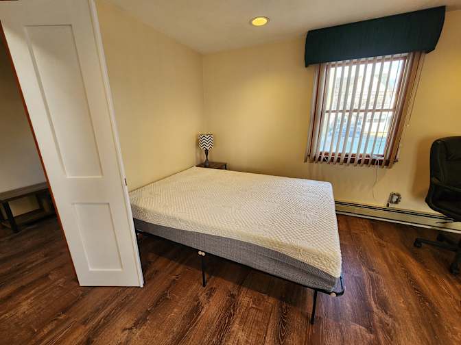 William's room