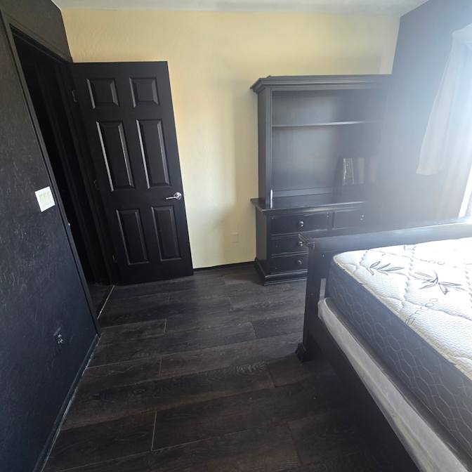 George's room