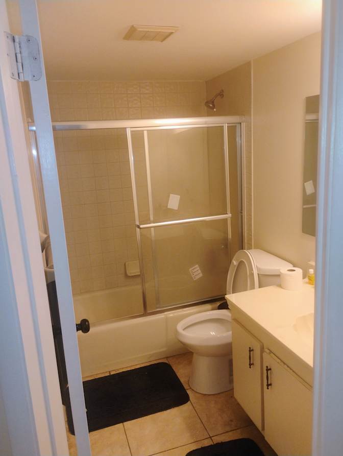 REUBEN's room