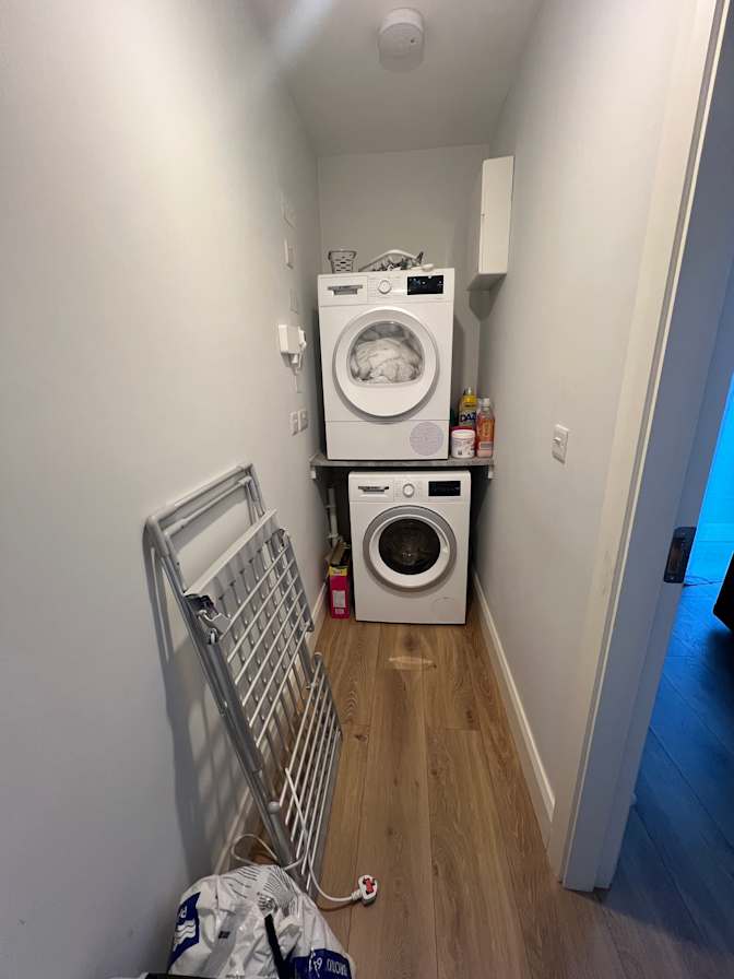 Paula's room