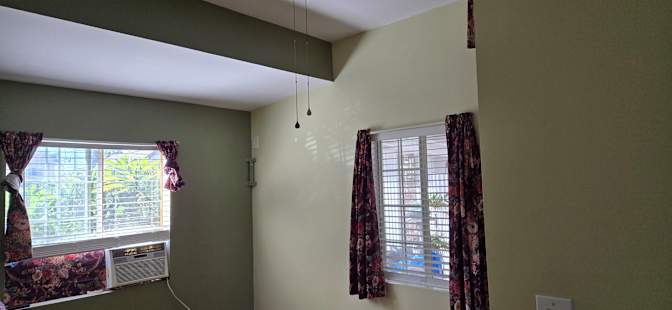 Ismael's room