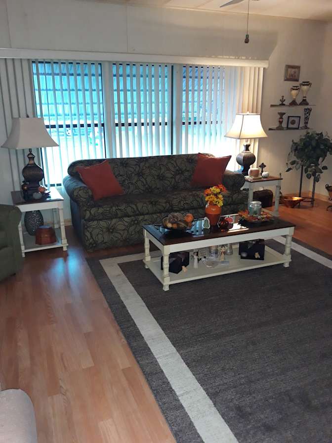 Lisa's room