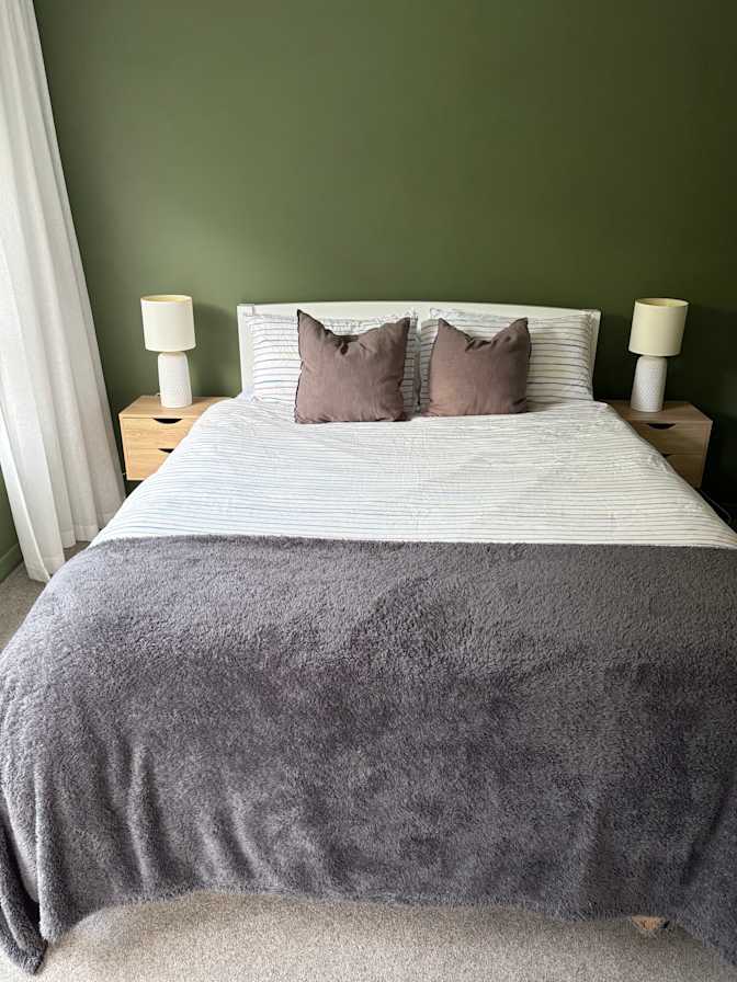 Julie's room