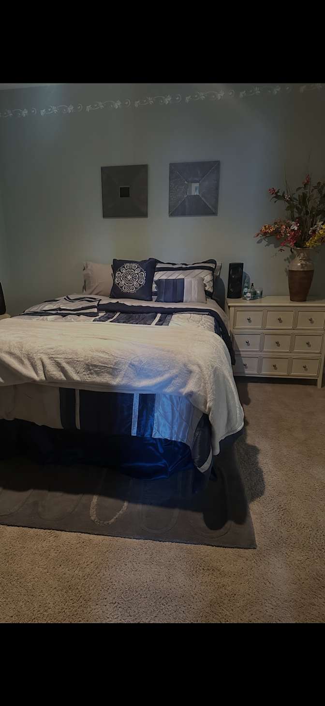 Denise's room