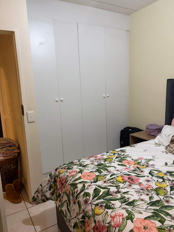 Mayenziwe Sibiya's room