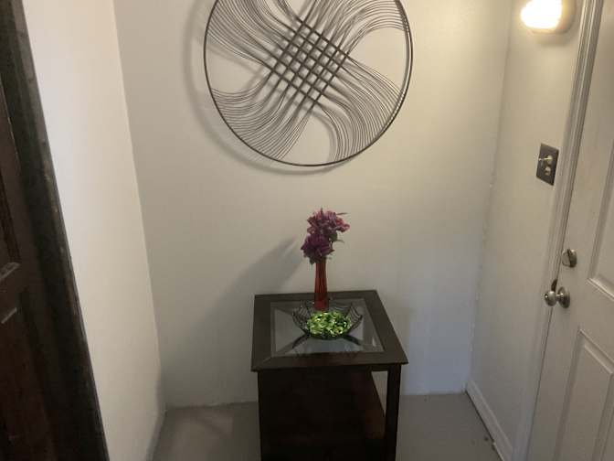 Aldo's room