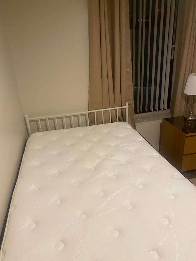 C's room