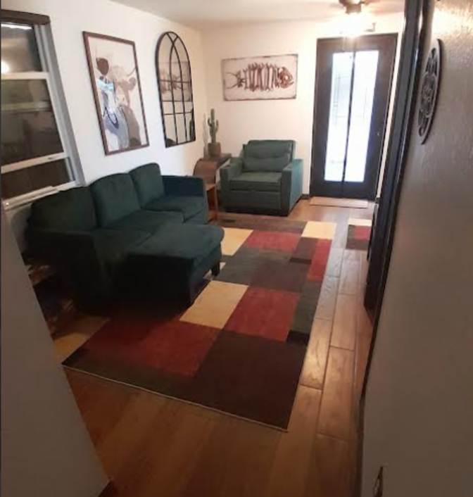 L MC's room