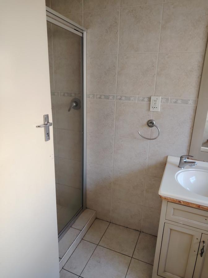 Mbali Shabalala's room