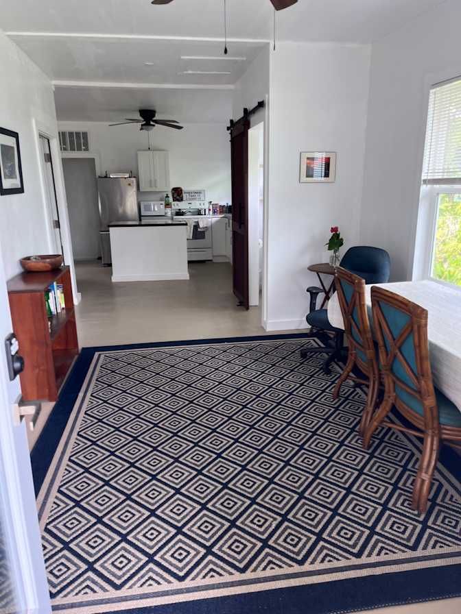 Doreen's room