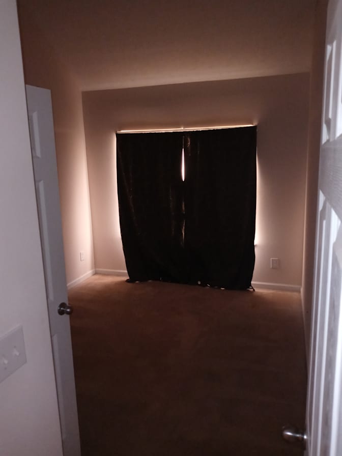 James's room
