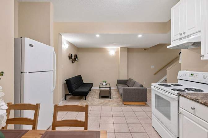 Patricia Wilson's room