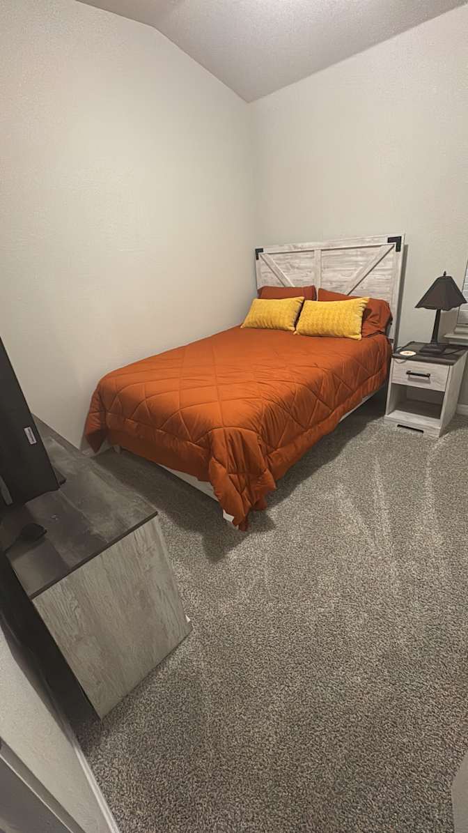 María's room