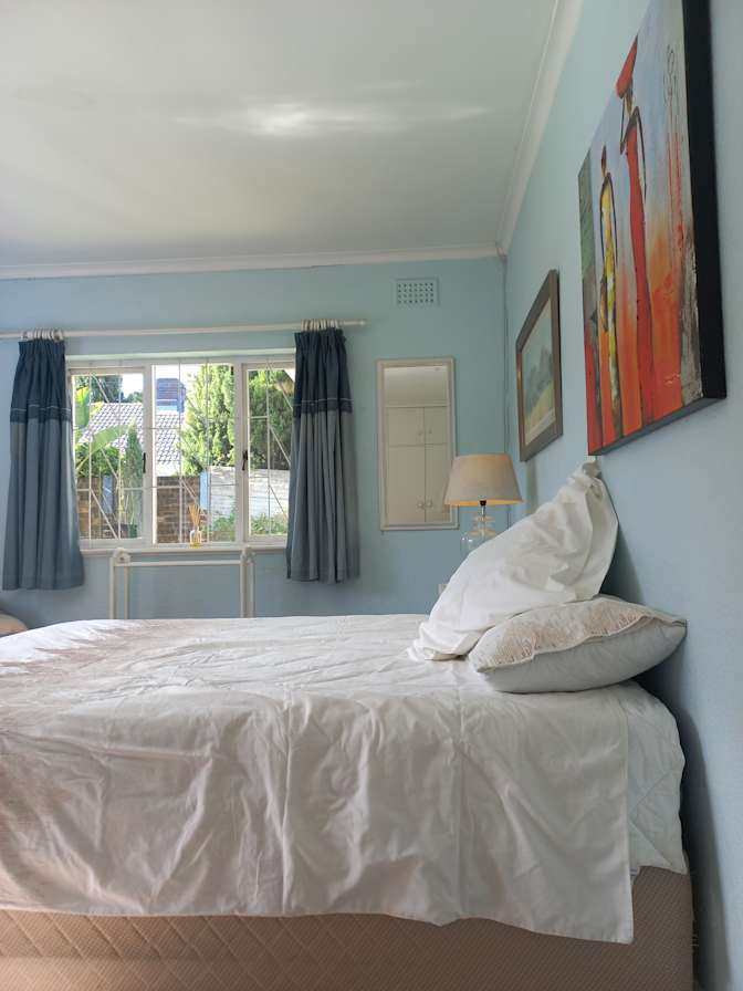 Clairanne's room