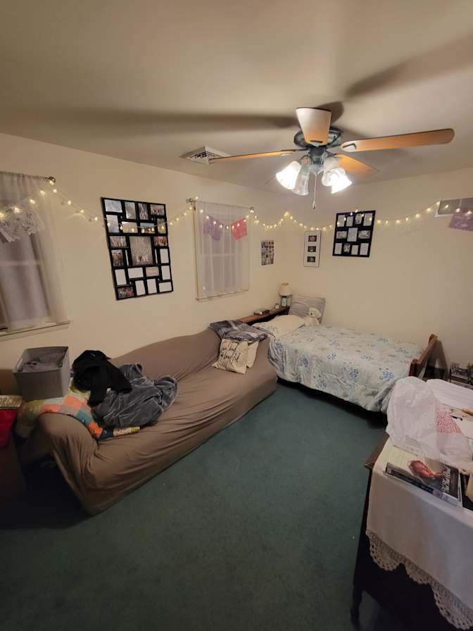 Katie's room