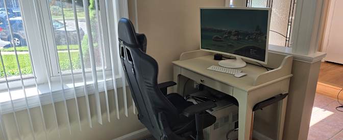 Matt's room