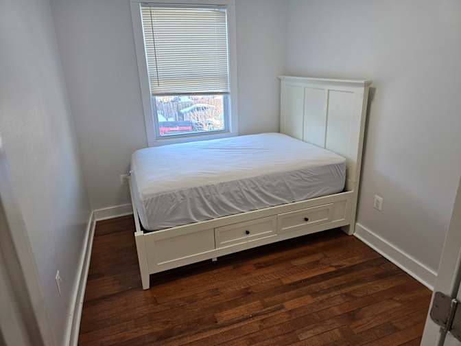 KC's room