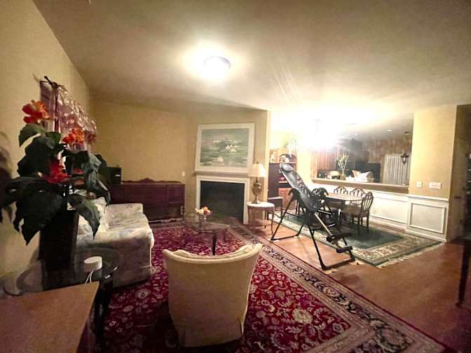 Ann's room