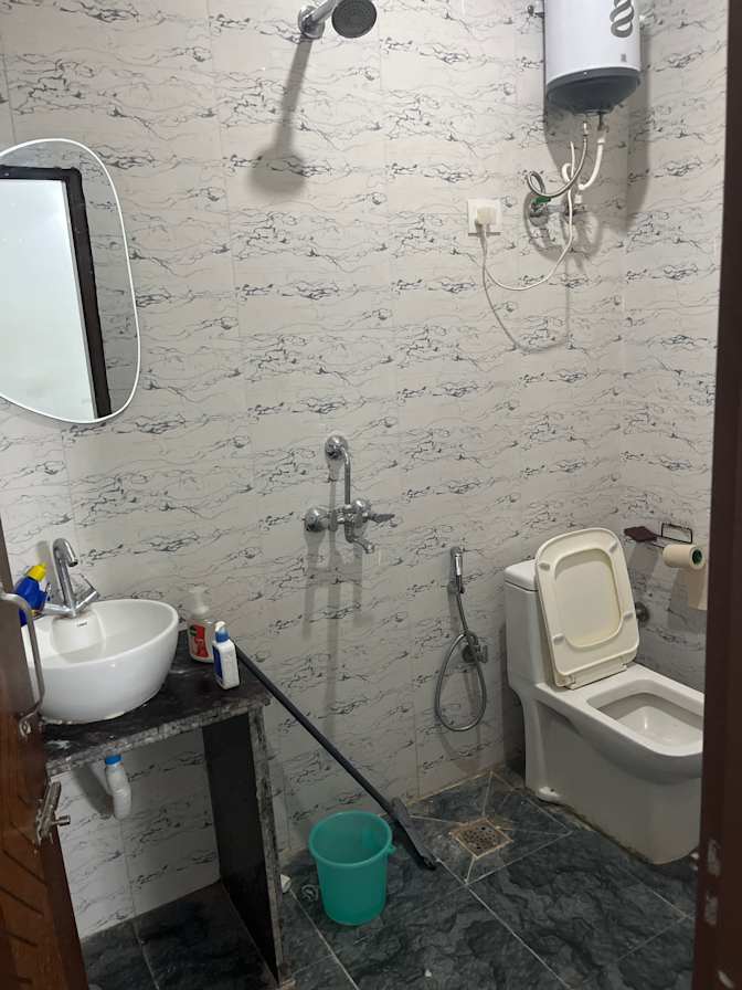 Harsh's room