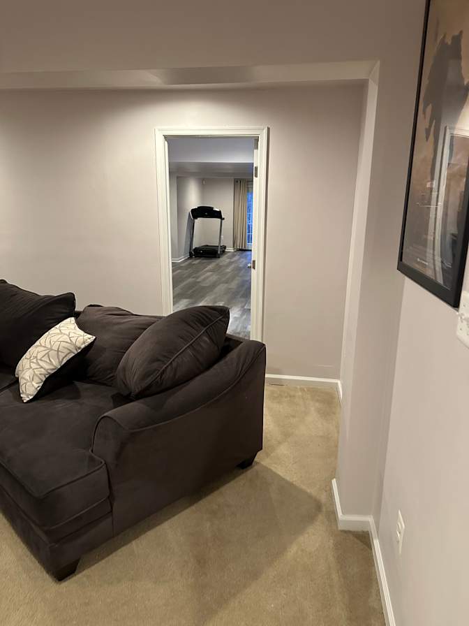 Eric's room
